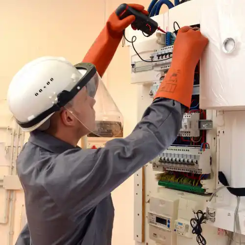 elektricien Poederoijen